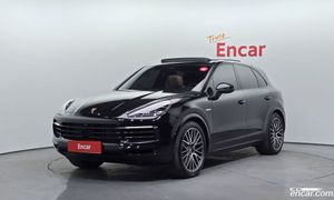 Porsche Cayenne 3.0 E-Hybrid 2022