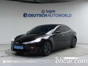 Tesla Model 3 Standard Range Plue 2020