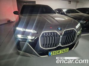 Bmw 7-series 740d xDrive M Sport 2025