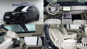 Land rover Range rover P530 Autobiography Long Wheel Base 2025