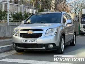 Chevroletgmdaewoo Orlando Safety Pack 2.0 Diesel LT 2013