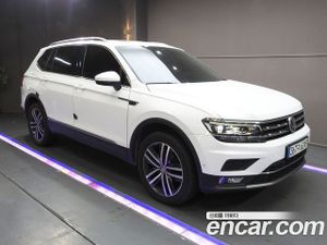 Volkswagen Tiguan 2.0 TDI Prestige 2020