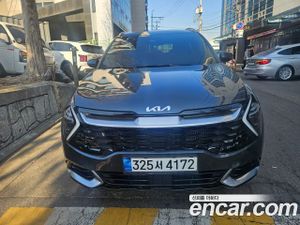 Kia Sportage Nobleless Gasoline 1.6 Turbo 2WD 2023