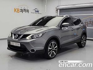 Nissan Qashqai 1.6 Platinum 2016