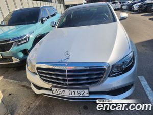 Mercedes-benz E-class E300 Exclusive 2016