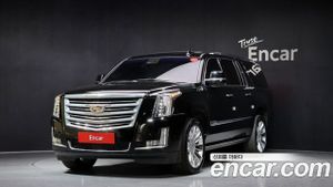 Cadillac Escalade 4th 6.2 ESV 2019