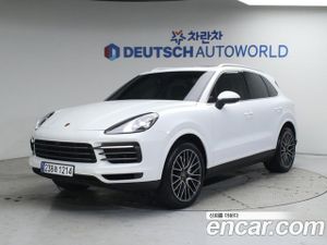 Porsche Cayenne 3.0 2019