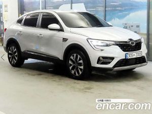 Renault-koreasamsung Xm3 1.6 GTe RE 2022