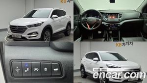 Hyundai Tucson Modern Diesel 2.0 2WD 2017