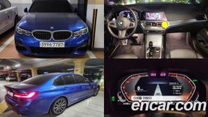 Bmw 3-series 320i M Sport 2021