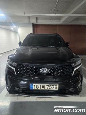 Kia Sorento Gravity HEV 1.6 4WD 2021
