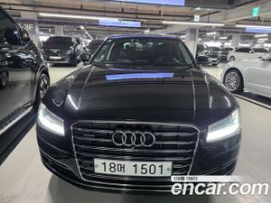 Audi A8 D4 50 TDI Quattro 2015