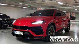 Lamborghini Urus 4.0 V8 2021