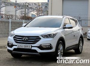 Hyundai Santafe Premium Diesel 2.2 2WD 2016
