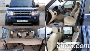 Land rover Discovery 3.0 SDV6 HSE 2016