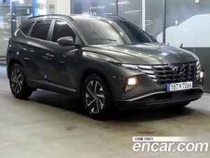 Hyundai Tucson Premium Diesel 2.0 2WD 2021