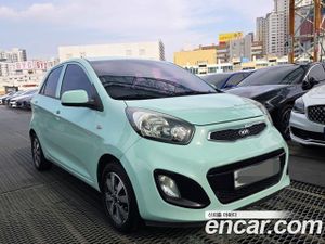 Kia Morning Deluxe 2013