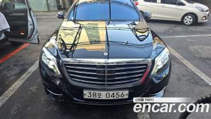 Mercedes-benz S-class S350 d 4MATIC 2016