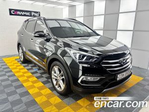 Hyundai Santafe Exclusive Diesel 2.2 2WD 2016