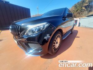 Mercedes-benz Gle-class GLE350 d 4MATIC 2016
