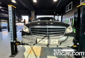 Mercedes-benz E-class E220d Exclusive 2016