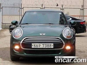 Mini Cooper 3rd Standard 2014