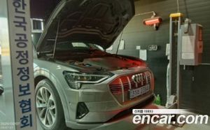 Audi E-tron 55 Quattro 2021