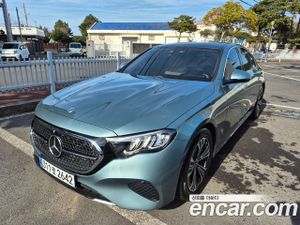 Mercedes-benz E-class E200 Avantgarde 2025