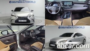 Lexus Es Luxury Plus 2019