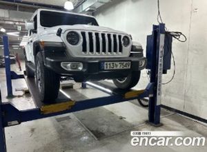 Jeep Wrangler 2.0 Overland Power Top 4Door 2022