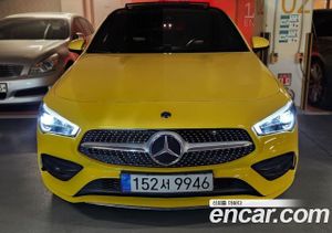 Mercedes-benz Cla-class CLA250 4MATIC 2020