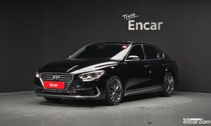 Hyundai Grandeur Special 3.0 Exclusive 2017