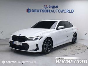 Bmw 3-series 320i M Sport 2022
