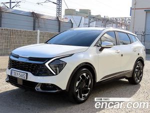 Kia Sportage Signature Gasoline 1.6 Turbo 2WD 2023
