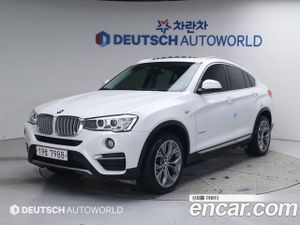 Bmw X4 xDrive20d 2015
