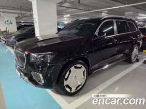 Mercedes-benz Gls-class GLS580 4MATIC 2023