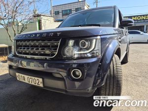 Land rover Discovery 3.0 SDV6 SE 2016