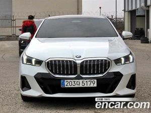Bmw 5-series 520i M Sport 2024