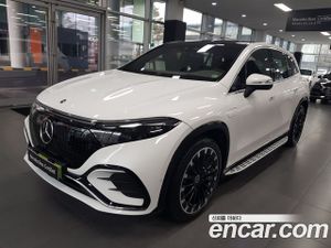 Mercedes-benz Eqs EQS580 4MATIC 2024