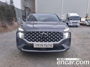 Hyundai Santafe Exclusive Diesel 2.2 4WD 2022