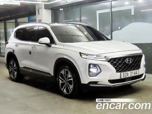 Hyundai Santafe Prestige Diesel 2.2 4WD 2018