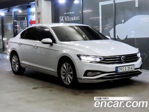 Volkswagen Passat 2.0 TDI Premium 2021