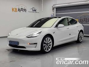Tesla Model 3 Long Range 2020