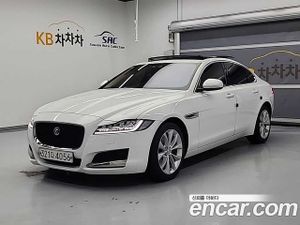 Jaguar Xf 20d Portfolio AWD 2019