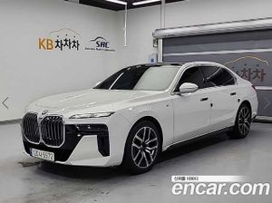 Bmw 7-series 740d xDrive M Sport 2023
