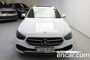 Mercedes-benz E-class E250 Avantgarde 2022