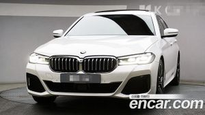 Bmw 5-series 530i M Sport Package 2021