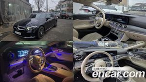 Mercedes-benz Cls-class CLS400d 4MATIC 2019