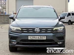 Volkswagen Tiguan 2.0 TDI Prestige 2020