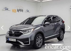 Honda Cr-v 2.0 Hybrid Touring 4WD 2022